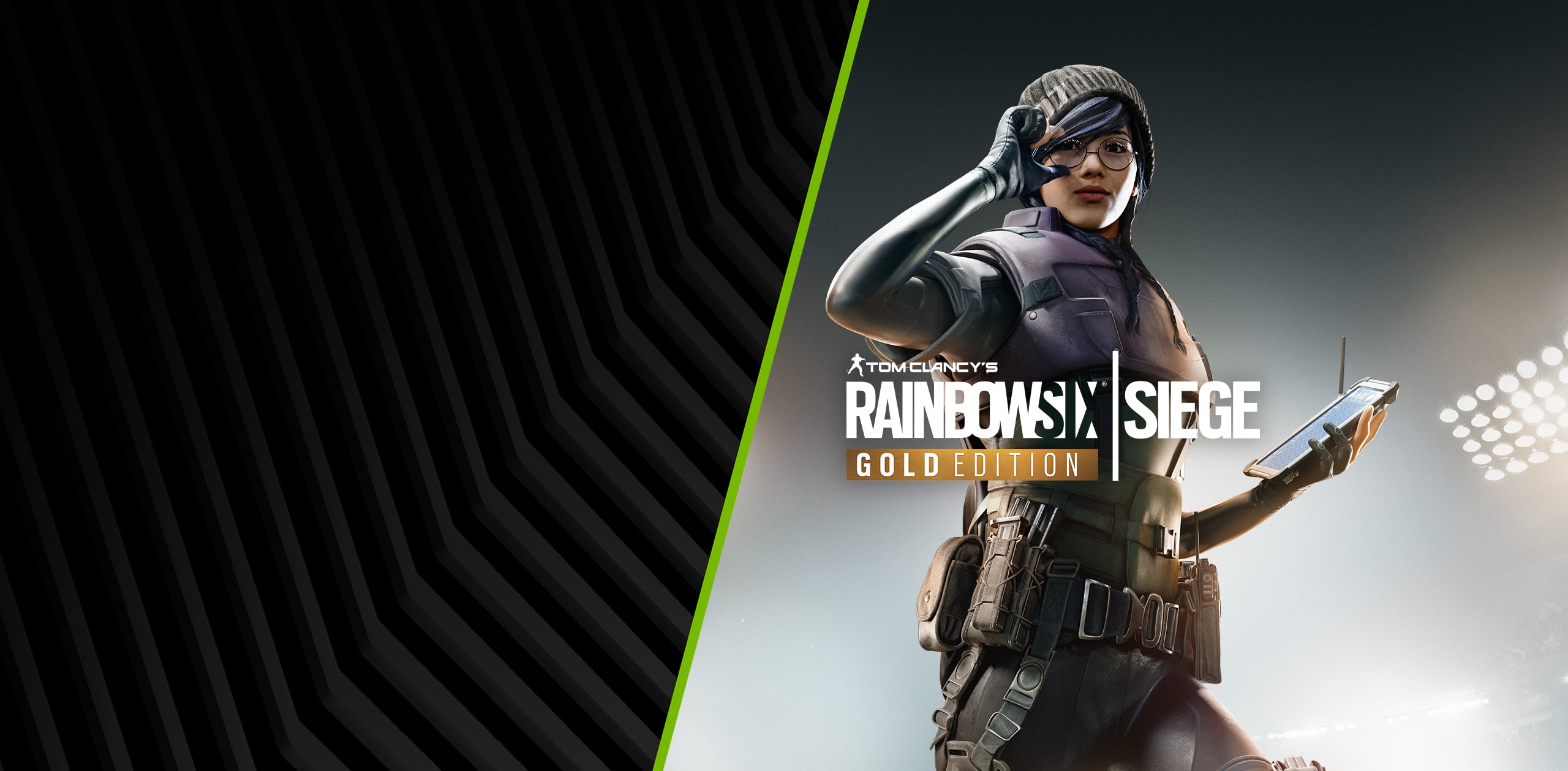 TOM CLANCY’S RAINBOW SIX SIEGE GOLD