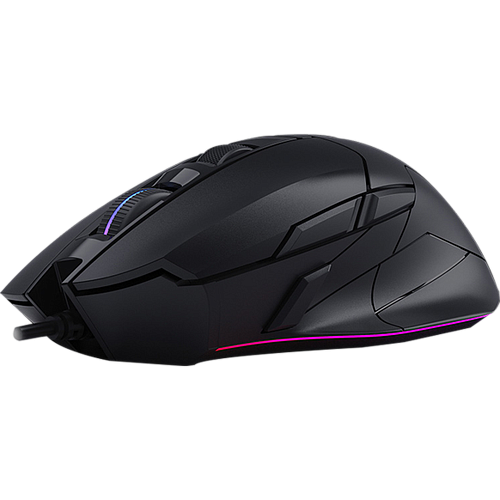 Мышь A4Tech Bloody W70 Max Black проводная