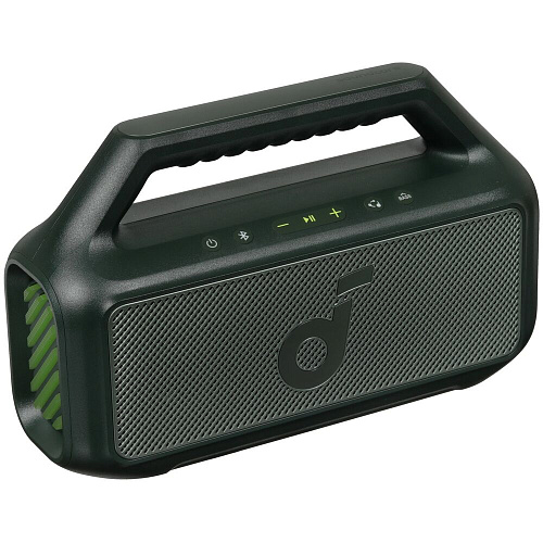Портативная bluetooth-колонка Anker Soundcore Boom 2 Green