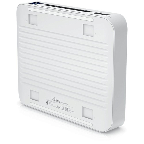 Коммутатор Ubiquiti UniFi Switch Enterprise 8 PoE USW-Enterprise-8-PoE