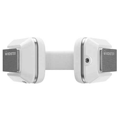 Наушники Monster Inspiration White с микрофоном 128794-00 original