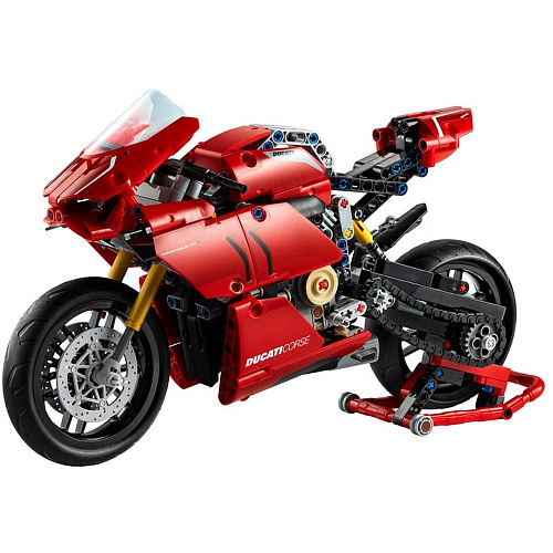 LEGO Technic Ducati Panigale V4 R 42107 УЦЕНКА