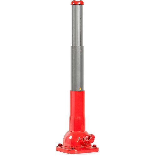 Домкрат AUTOPROFI DVB-20-Hi механический, бутылочный, телескопический, винтовой, 2 тонны., высота подъёма 215 - 485 мм