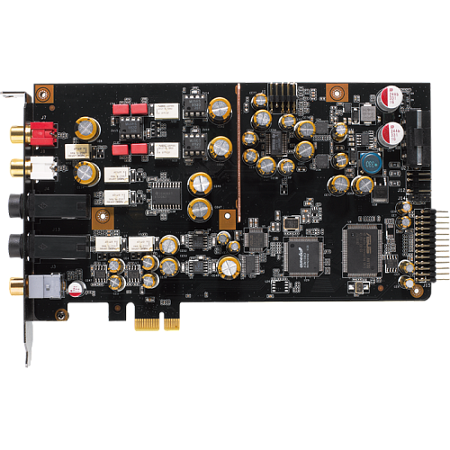 Звуковая карта ASUS Xonar Essence STX II, PCI-Ex1