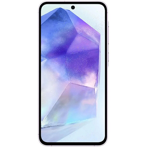 Смартфон Samsung Galaxy A55 SM-A556 8/256GB Lavender (EAC)