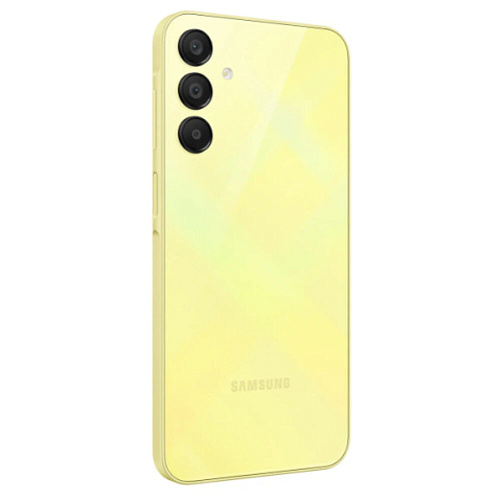 Смартфон Samsung Galaxy A15 SM-A155 4/128GB Yellow