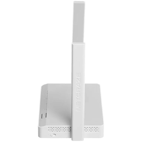 Беспроводной маршрутизатор Netcraze Air NC-1613, Wi-Fi 802.11ac 2,4+5 ГГц, 4x100 Мбит/с