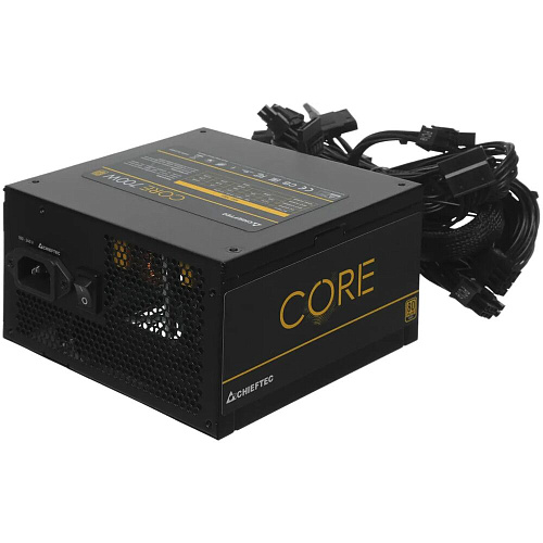 Блок питания 700W Chieftec Core BBS-700S Bulk