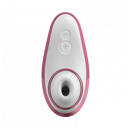 Стимулятор клитора Womanizer Liberty, Pink