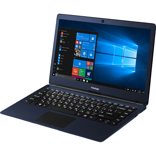 Ноутбук Prestigio Smartbook 133S Intel N3350/4Gb/32Gb SSD/13.3" FullHD/Win10  Blue (Minecraft Edition)