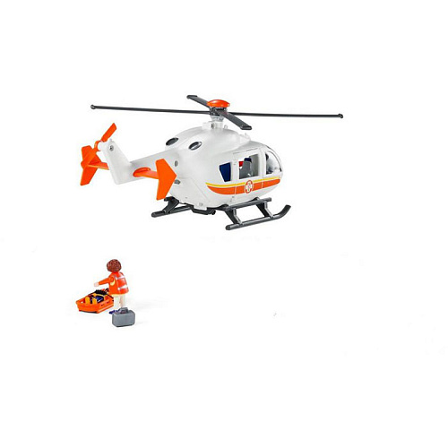Playmobil Детская клиника: Вертолет скорой помощи 6686