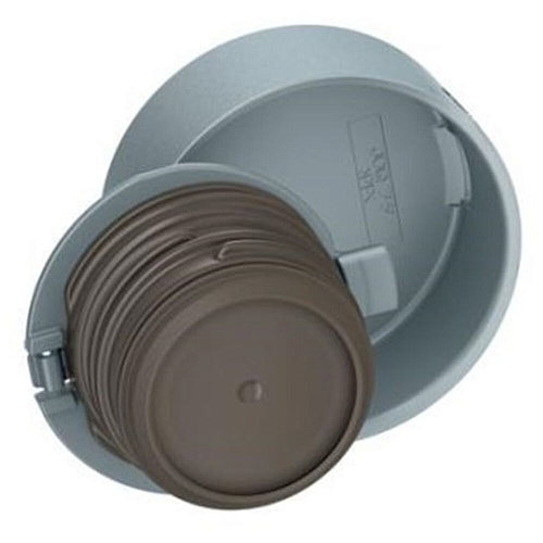 THERMOS Термокружка JOQ-600 GY, серо-зеленый, 0,6 л.