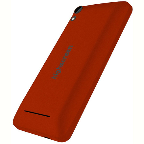 Смартфон Highscreen Easy Power Pro Red