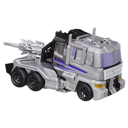 Hasbro Transformers B0975 Трансформеры Дженерэйшнс: Комбайнер Ворс Вояджер Мотормастер
