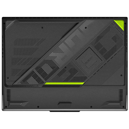 Ноутбук ASUS ROG Strix G614PP-S5063 Ryzen 9 8940HX/16Gb/512Gb SSD/RTX5070 8Gb/16" 2.5K/DOS grey