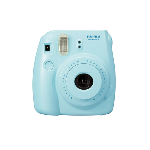 Компактная фотокамера FujiFilm INSTAX Mini 8 blue