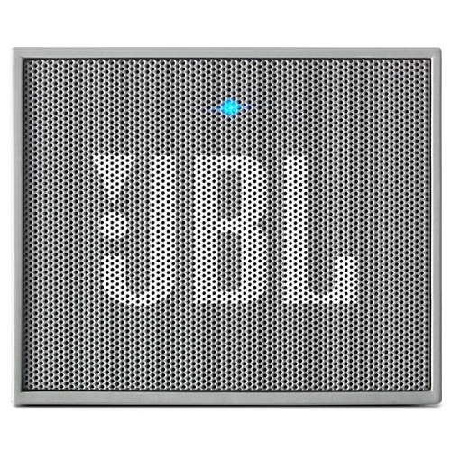 Портативная bluetooth-колонка JBL Go Gray