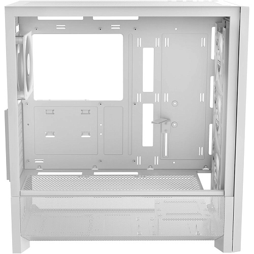 Корпус ATX Miditower Ocypus Delta C70 WH ARGB White