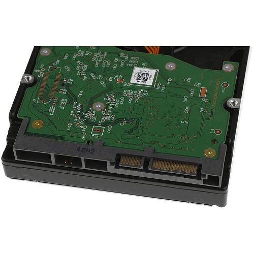 Внутренний жесткий диск 3,5" 4Tb Western Digital (WD4005FFBX) 256Мб 7200rpm SATA3 Red Pro