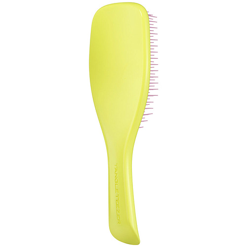 Tangle Teezer Расческа The Ultimate Detangler Hyper Yellow Rosebud