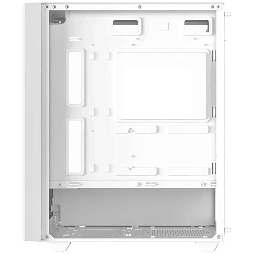 Корпус MicroATX Miditower ID-Cooling Ware 300 Wh White
