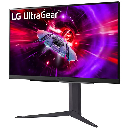Монитор 27" LG UltraGear 27GR83Q-B IPS 2560x1440 1ms HDMI, DisplayPort