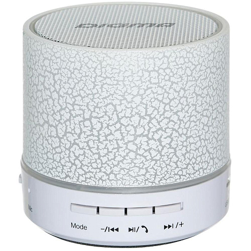 Портативная bluetooth-колонка Digma S-12 White