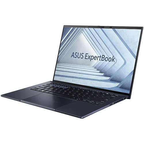 Ноутбук ASUS ExpertBook B9 B9403CVAR-PP1795 Core 7 150U/32Gb/1Tb SSD/14" WQXGA+ OLED/DOS Black