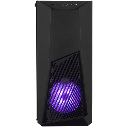 Корпус ATX Miditower Cooler Master MasterBox K501L MCB-K501L-KANN-S00 Black