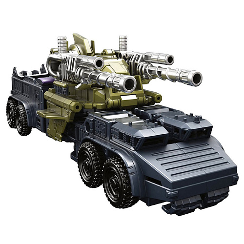 Hasbro Transformers B0975 Трансформеры Дженерэйшнс: Комбайнер Ворс Вояджер Онслаут