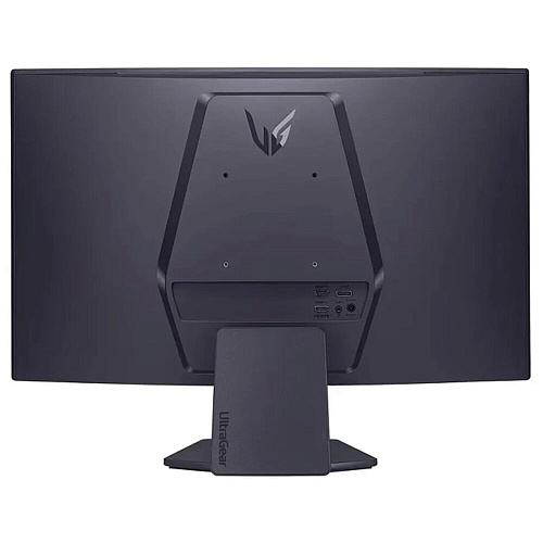 Монитор 27" LG UltraGear 27GS60QC-B VA 2560x1440 1ms HDMI, DisplayPort