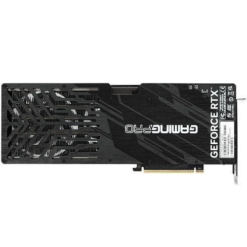 Видеокарта Palit GeForce RTX 5070 12288Mb, GamingPro S 12 Gb (NE75070019K9-GB2050U) 1xHDMI, 3xDP, Ret