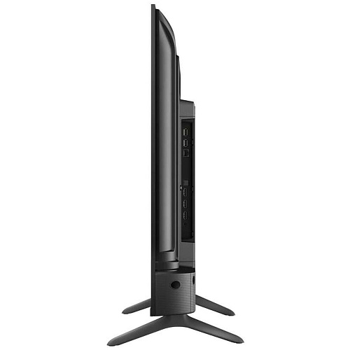Телевизор 43" Яндекс ТВ Станция Бейсик QLED с Алисой YNDX-00078 УЦЕНКА