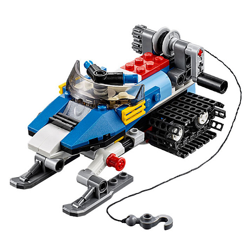 LEGO Creator Двухвинтовой вертолёт 31049