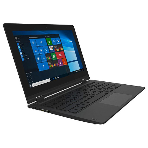 Ноутбук Irbis NB12 Intel Atom Z3735F/2Gb/32Gb/11.6"/Cam/Win10 White