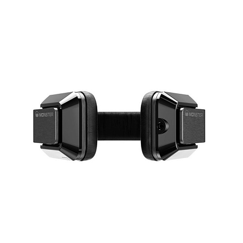 Наушники Monster Inspiration Black с микрофоном 128917-00 original