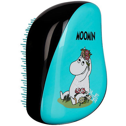 Tangle Teezer Расческа Compact Styler Moomin Blue