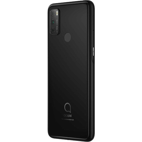 Смартфон Alcatel 3L 6056H Black