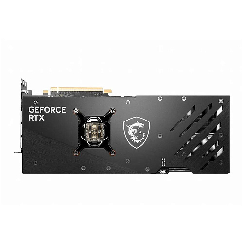Видеокарта MSI GeForce RTX 4090 24576Mb, Gaming Trio 24G (RTX 4090 Gaming Trio 24G) 1xHDMI, 3xDP, Ret