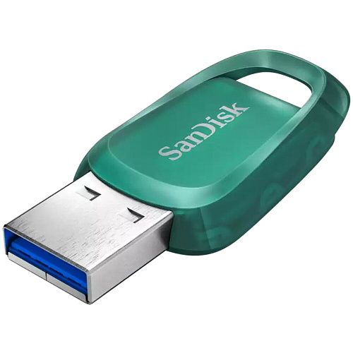 USB Flash накопитель 128GB SanDisk Ultra Eco (SDCZ96-128G-G46) USB 3.0