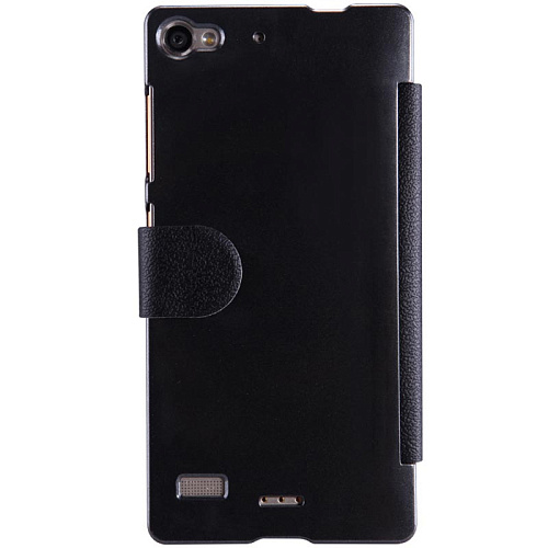 Чехол для Lenovo ideaphone Vibe X2 Nillkin Fresh Series черный