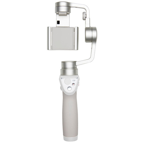 Электронный стабилизатор DJI Osmo Mobile Silver для смартфона