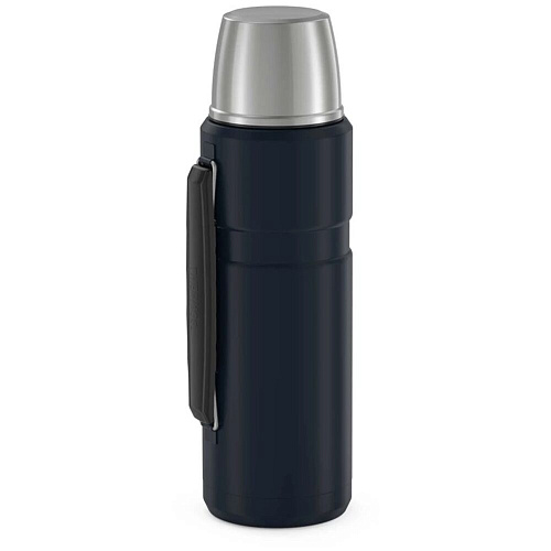 Thermos Термос KING SK2010 MB, темно-синий, 1,2 л.