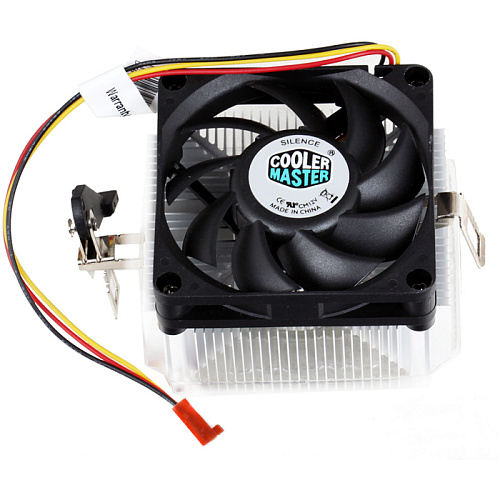 Охлаждение CPU Cooler for CPU Cooler Master DK9-7E52B-0L-GP SAM2, AM3/AM3+/FM1/754/939/940