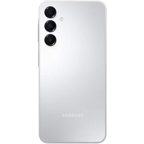 Смартфон Samsung Galaxy A16 SM-A165 4/128GB Silver (EAC)