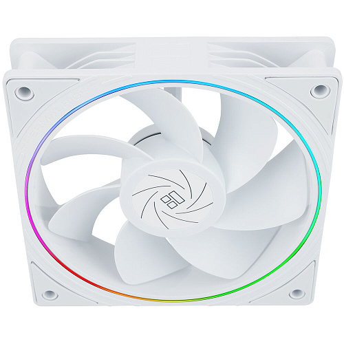 Вентилятор 120x120 Thermalright TL-S12RW X3 Reverse ARGB 3pcs-pack White Ret