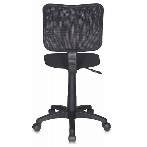 Кресло для офиса Бюрократ CH-295/15-21 спинка сетка черный сиденье черный 15-21