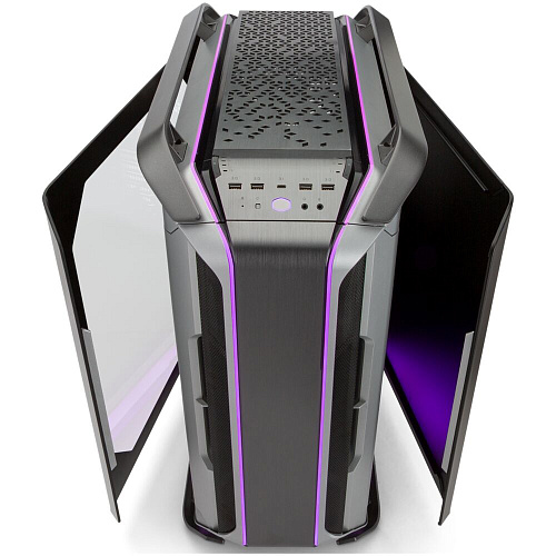 Корпус ATX Fulltower Cooler Master Cosmos C700M MCC-C700M-MG5N-S00 Black