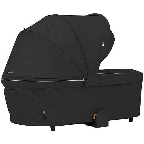 Коляска 2 в 1 Carrello Epica CRL-8510/1 Space Black (черная рама)