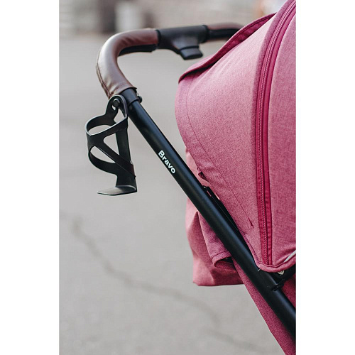 Прогулочная коляска Carrello Bravo CRL-8512 Chili Red